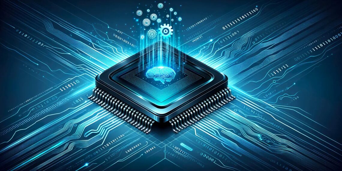 Computer Chip Artificial Intelligence Technology