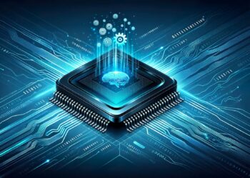 Computer Chip Artificial Intelligence Technology
