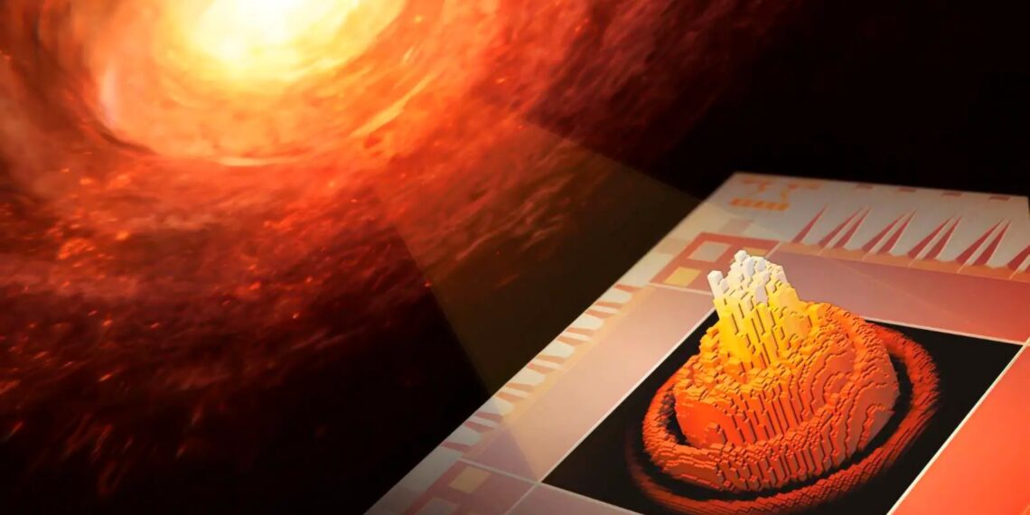 Highest-Resolution Single-Photon Superconducting Camera