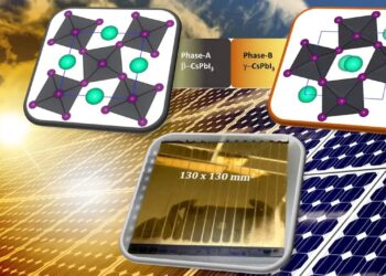 A New Method for Creating More Durable Solar Cells