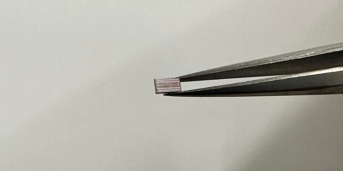 Prototype Millimeter Wave Radar Sensor