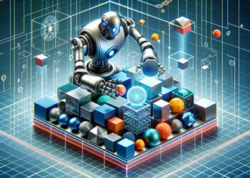 Robot Sorting Packing Objects