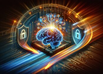AI Computer Security Art