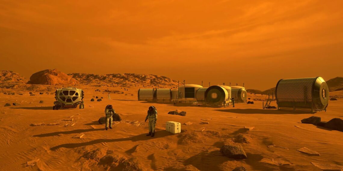 Del oxígeno marciano a los ritmos sónicos: los inventos estelares de 2023 de NASA TIME