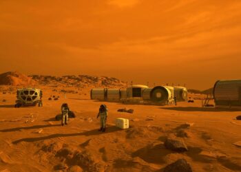 Del oxígeno marciano a los ritmos sónicos: los inventos estelares de 2023 de NASA TIME