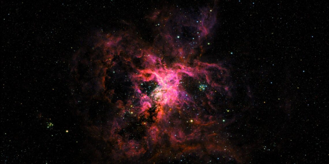 Cuando los telescopios caen: la audaz recuperación de datos de materia oscura de la NASA