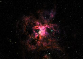 Cuando los telescopios caen: la audaz recuperación de datos de materia oscura de la NASA