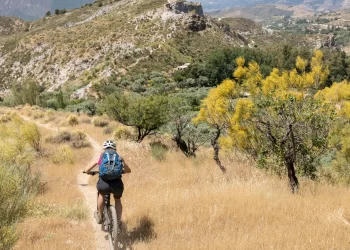 Descubre las Mejores Rutas en Bici por Andalucía: Naturaleza y Aventura