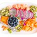Cenar solo fruta