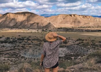Explorando el desierto de Almería: El escenario perfecto para rodajes de películas
