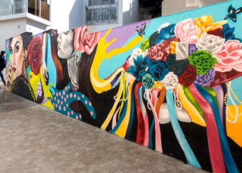 Descubre la belleza del arte callejero en Málaga: Una guía completa