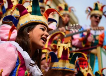 Descubre los Carnavales de Almería: Tradición, Color y Diversión