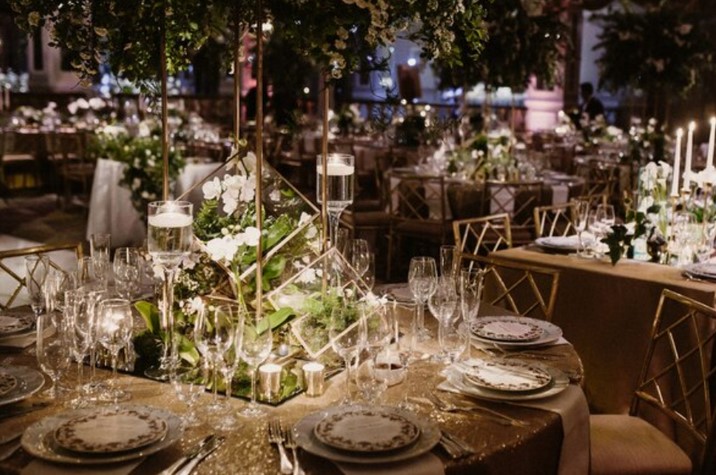 Decoración de eventos: tendencias para el 2024