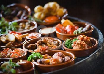 Descubre las mejores tapas de Sevilla: Una guía imprescindible