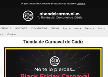 tienda del carnaval