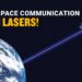 Deep Space Communication With Lasers