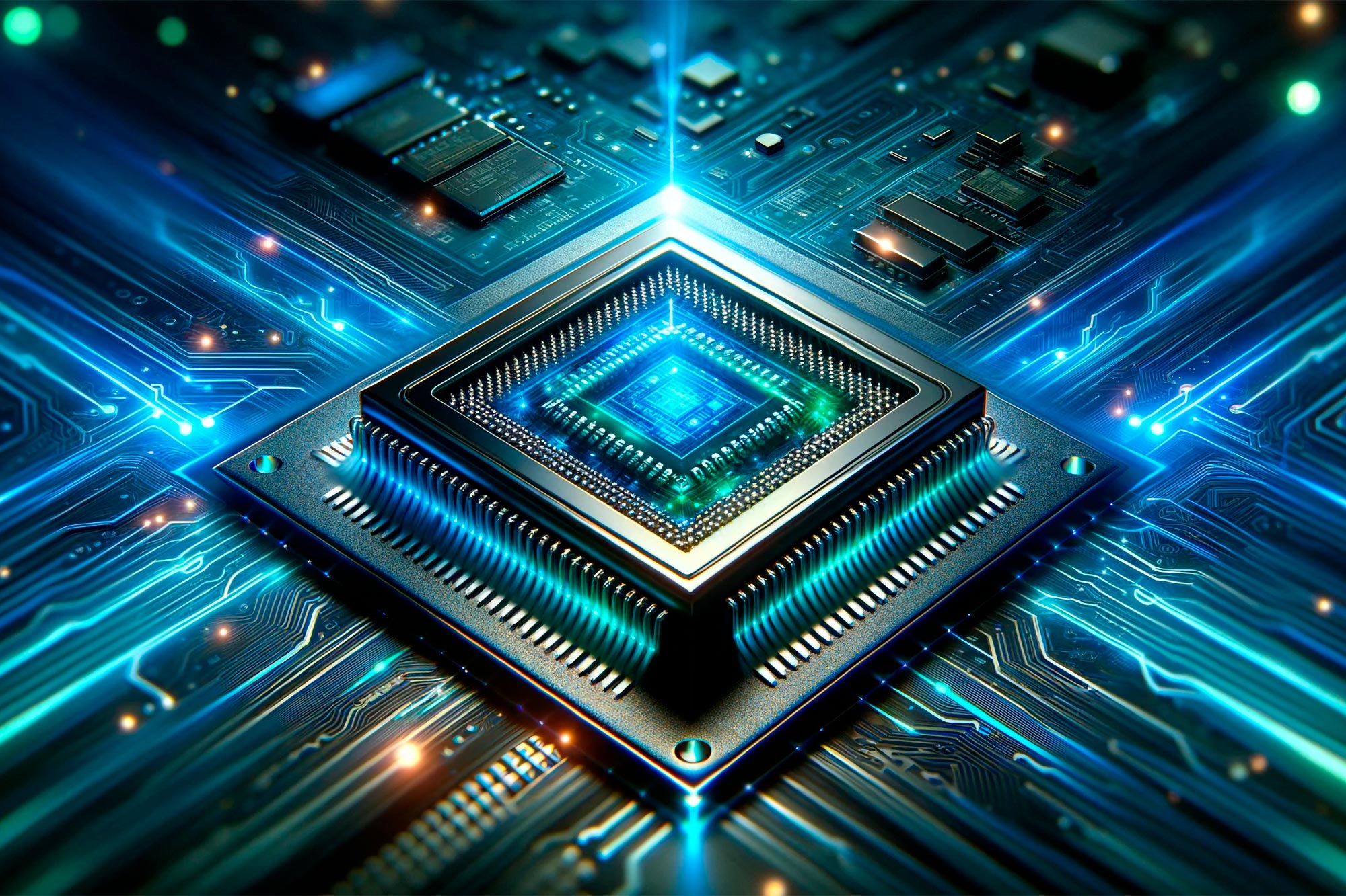 ℹ Un hito en la informática: procesador en memoria 2D con más de 1.000 ...