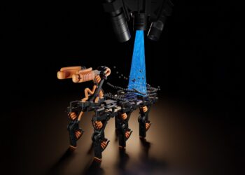 Visión autónoma del MIT: una innovadora impresora 3D puede verse a sí misma creando objetos complejos