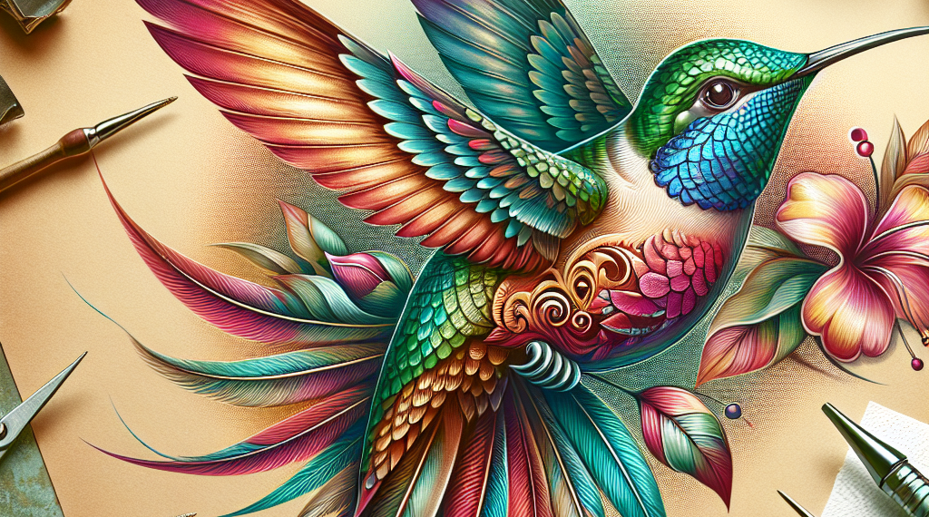 Descubre el Significado y Simbolismo de los Tatuajes de Colibrí: Una Guía Completa