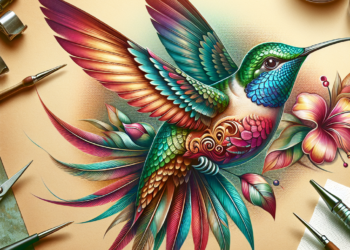 Descubre el Significado y Simbolismo de los Tatuajes de Colibrí: Una Guía Completa