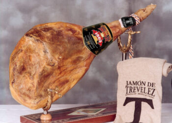 Jamón de Trevelez