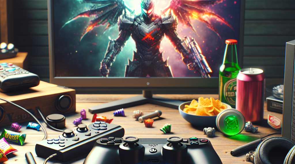 Descubre los Mejores Juegos 18+: Una Guía Exclusiva para Aficionados
