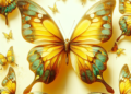 Descubre el Significado de las Mariposas Amarillas: Guía Completa y Detallada