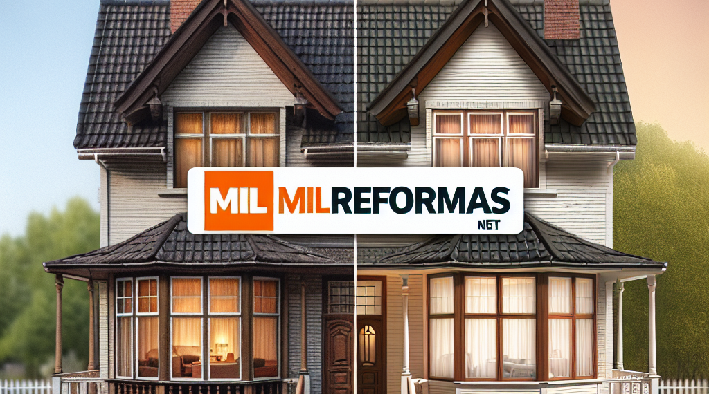 Reformas Integrales: Cómo Transformar tu Hogar con MilReformas.net