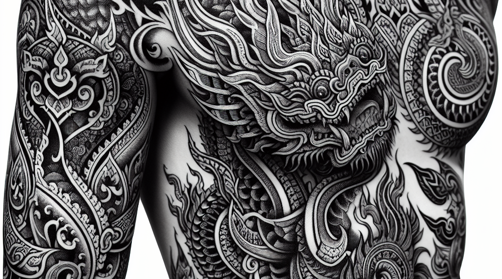 Descubre la Magia del Tatuaje Tailandés: Origen, Significados y Estilos Únicos