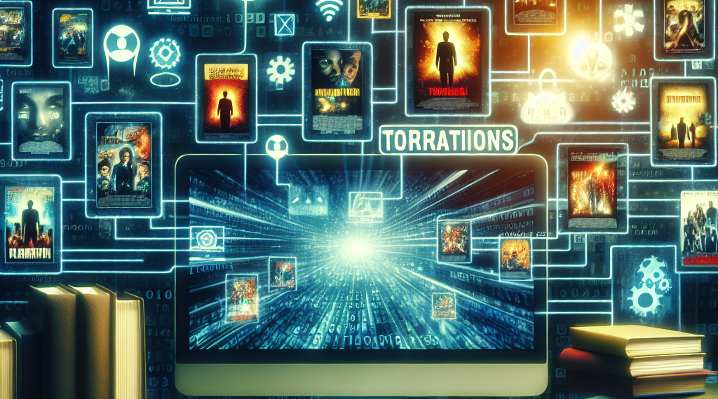Guía Completa para Descargar Torrent de Películas: Todo Lo Que Necesitas Saber
