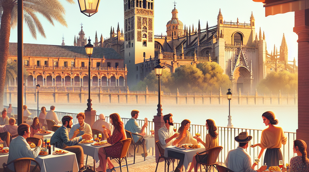 Guía definitiva para comer en Sevilla: Los mejores restaurantes cerca de la Catedral