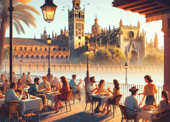 Guía definitiva para comer en Sevilla: Los mejores restaurantes cerca de la Catedral