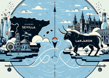 Calculando la Distancia Entre Sevilla y Lanjaron: Guía Completa de Viaje