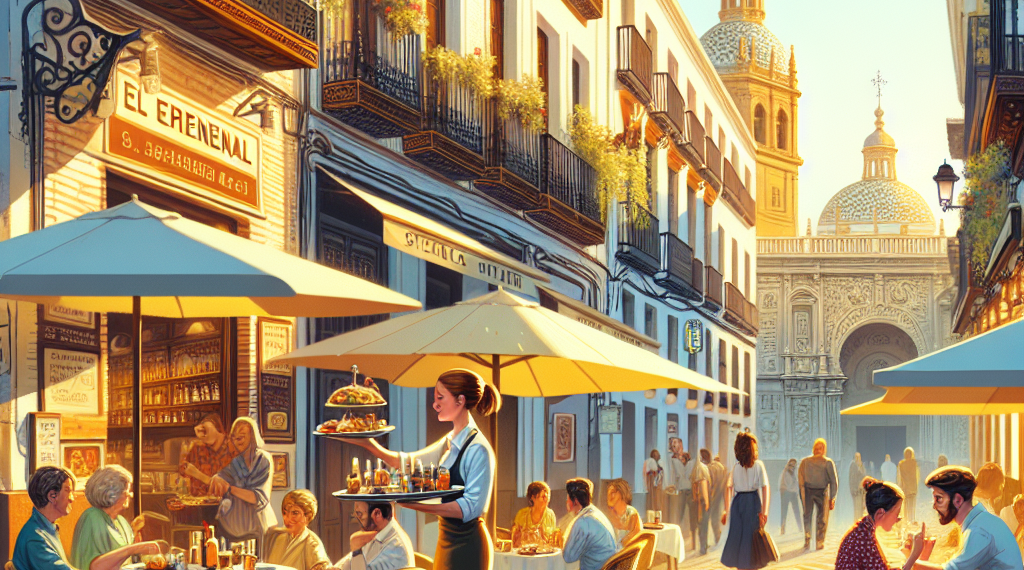 Las Mejores Opciones para Comer en El Arenal Sevilla: Guía Gastronómica