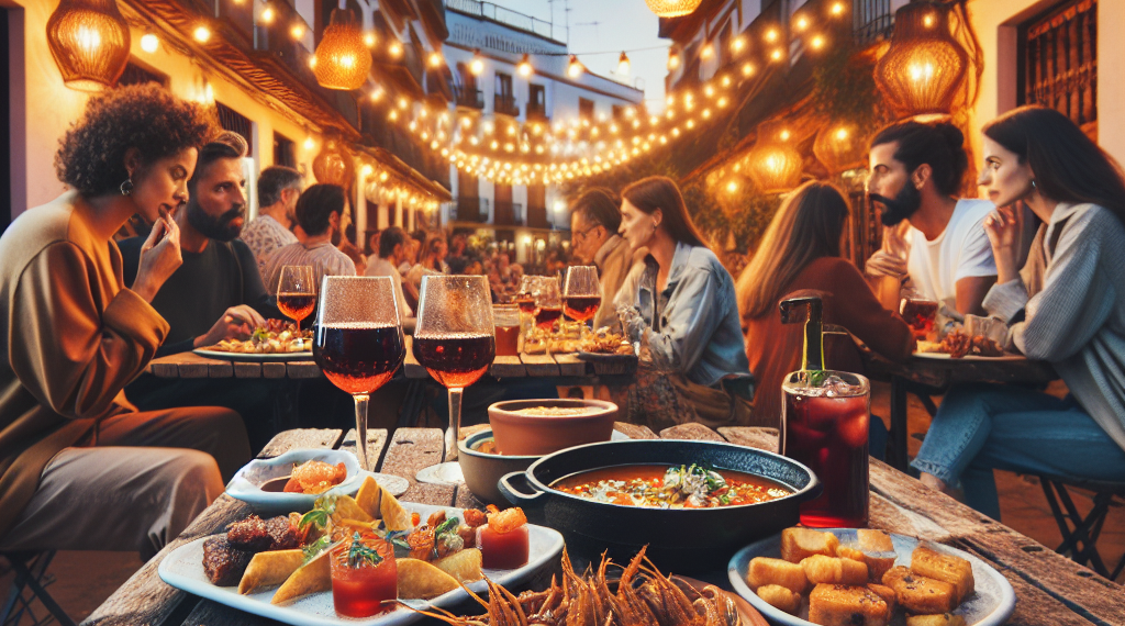 Las 10 Mejores Opciones Donde Comer en Sevilla Económico: Guía 2022