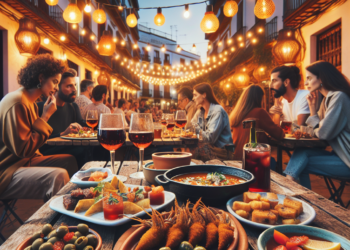 Las 10 Mejores Opciones Donde Comer en Sevilla Económico: Guía 2022