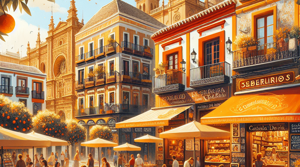 Los Mejores Lugares para Comer en Sevilla Durante el Verano: Guía 2021