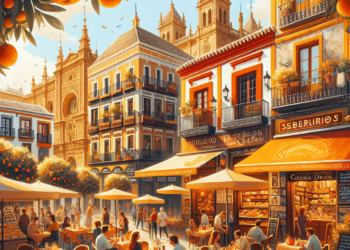 Los Mejores Lugares para Comer en Sevilla Durante el Verano: Guía 2021