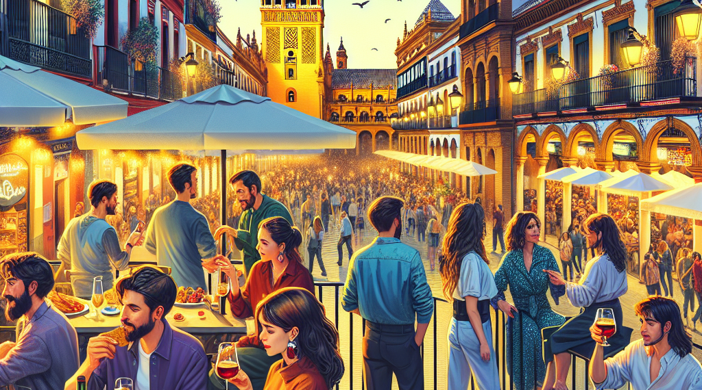 Guía Definitiva de los Mejores Lugares para Comer en Sevilla: Descubriendo Triana