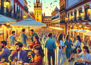 Guía Definitiva de los Mejores Lugares para Comer en Sevilla: Descubriendo Triana
