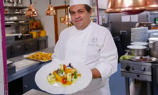Descubre los sabores auténticos de la cocina alpujarreña
