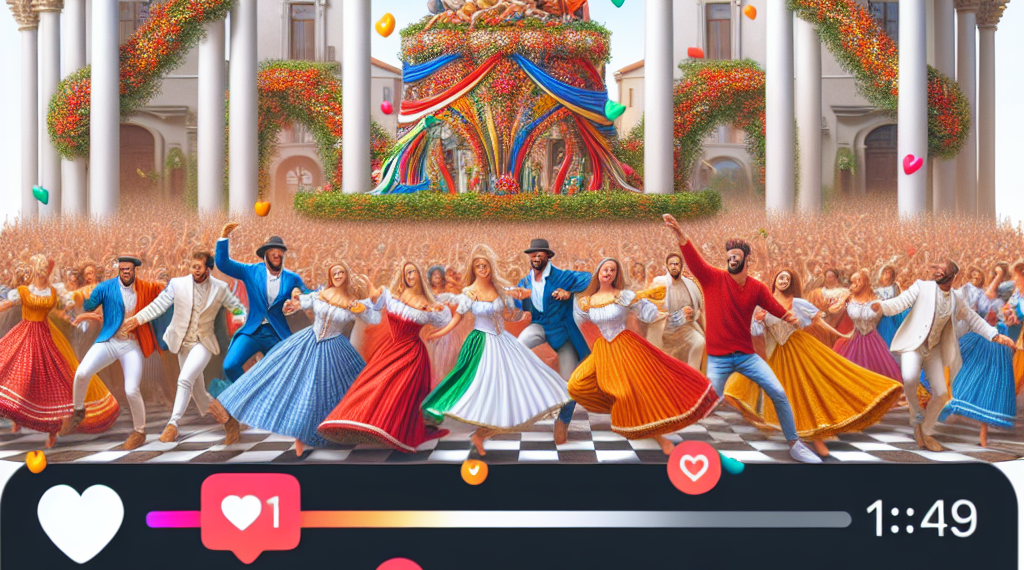 Descubriendo el Significado y Contexto del Baile Apellido Italiano en TikTok: Una Guía Completa