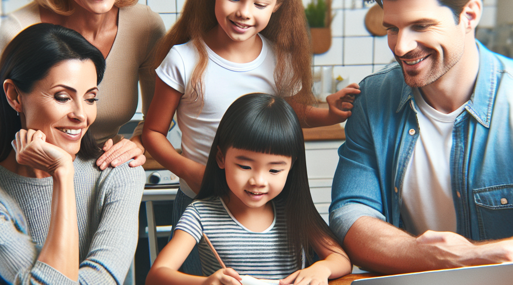 Los Mejores Planes para Aprender Inglés en Familia: Descúbrelas Ahora!
