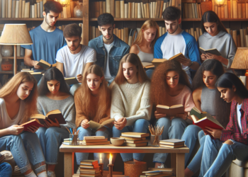 Actividades y Lecturas Fascinantes para Adolescentes en Faparioja en la Casa Tomasa: Un Recorrido Literario Único
