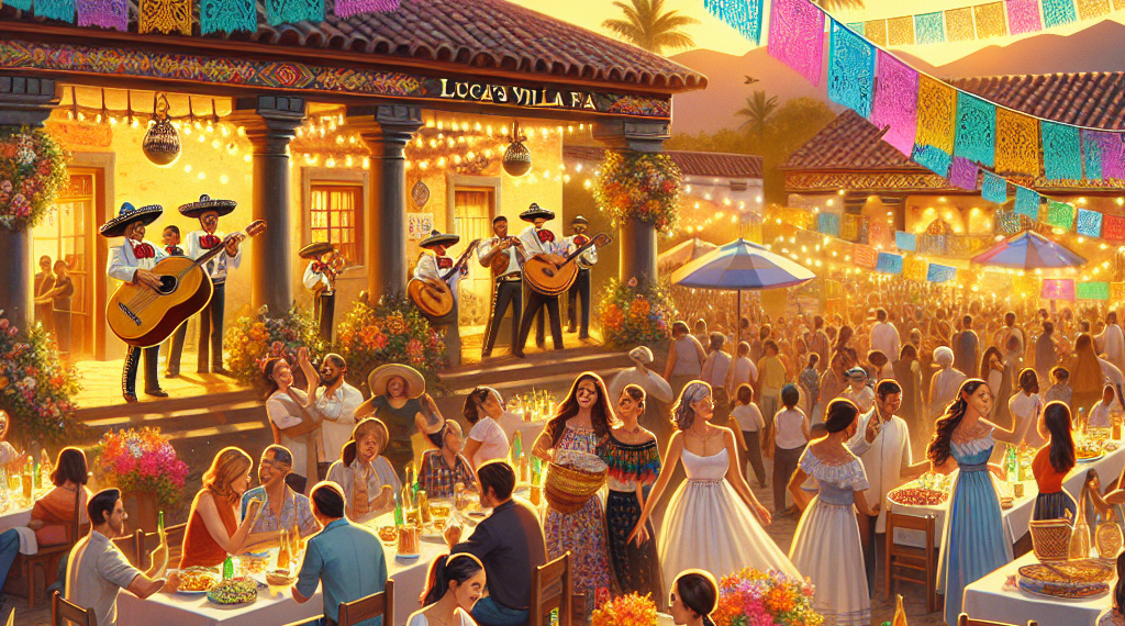 Descubre la Experiencia Única de Fiesta México en Villa Lucía: Guía Completa