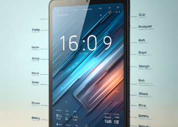 Revisión detallada y comparación de precios: Honor Pad 9 Especificaciones y Características