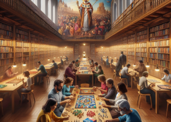 Descubre los Mejores Juegos de Mesa Especiales de San Bernabé en la Biblioteca de La Rioja: Lista Actualizada 2021