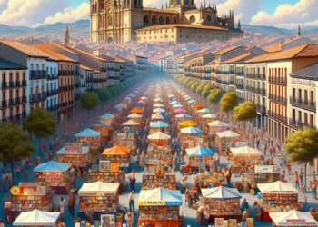 La Feria del Libro de Logroño 2022: Detalles y Actividades desde este Viernes en el Espolón