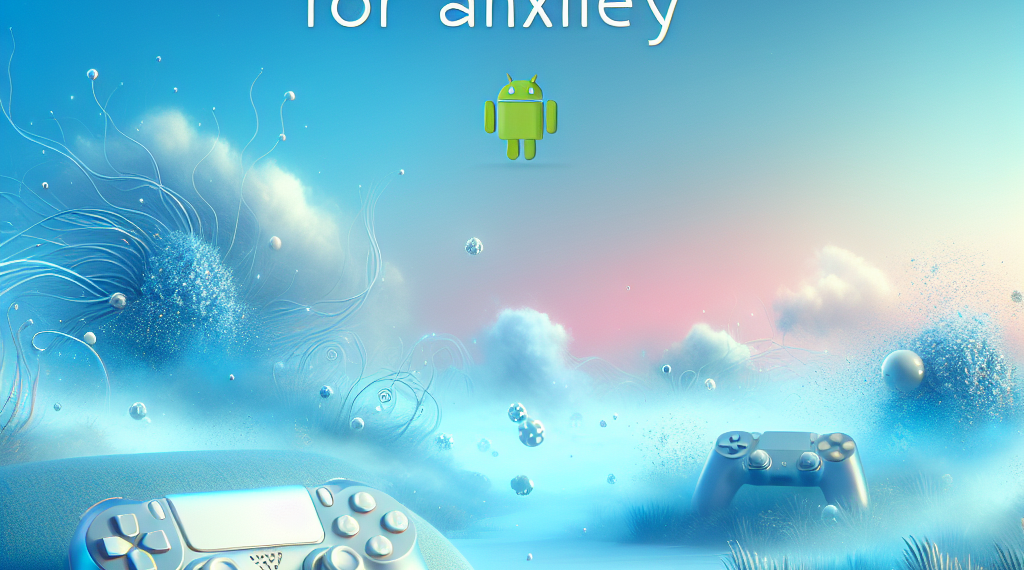 Top 10 Mejores Juegos para Aliviar la Ansiedad en Android: Guía 2022