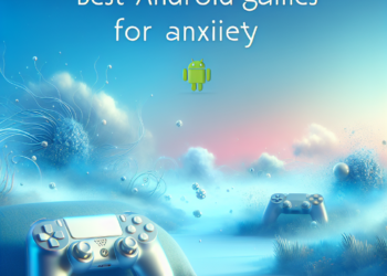 Top 10 Mejores Juegos para Aliviar la Ansiedad en Android: Guía 2022